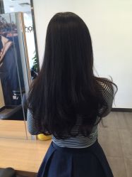 剪完发型-mod's hair