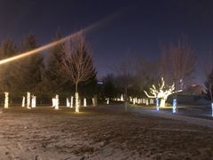 -长春世界雕塑园冰雪艺术天地