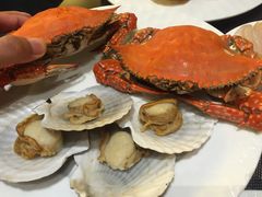 -大连海创科技交流中心自助餐厅