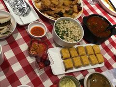 -西贝莜面村(上海百联西郊店)