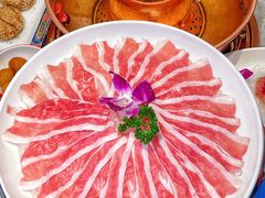 -侃爷南门铜锅涮肉