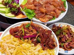 -揽月斋炙子烤肉·清真(安定门·五道营店)