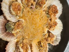 -吕氏焗小鲜•海鲜青岛菜(八大关店)