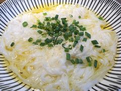 鸡油捞粉-张家卫·阳江菜·小海鲜(肥婆湾桥店)