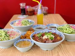 -门框胡同百年卤煮(新街口店)