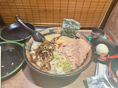 -一蘭拉面(新宿中央东口店)