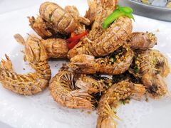 -新享乐海鲜(翠华路店)