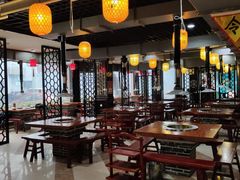 大堂-炭虎子水浒烤肉(梦时代店)