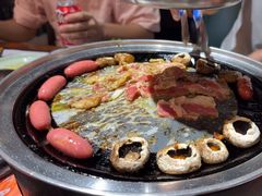 -四斤烤肉(东戴河孟家店)