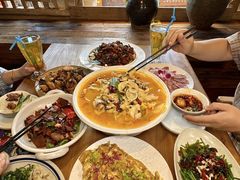 -尽善百年古院餐厅(王家老宅店)