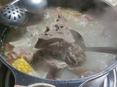 -蔡记·九米羊肉炉(东渡店)