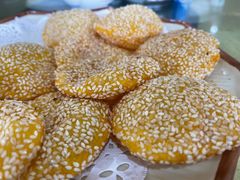 南瓜饼-区海鸡场饭店(石壁店)