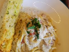 黑松露菌菇意面-COMMUNE幻师(五角场店)