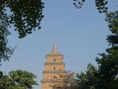 -大雁塔北广场音乐喷泉