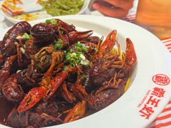 -霸王虾·麻辣小龙虾(清水河公园店)