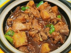 -大兵小将鲜牛肉冒菜麻辣香锅(紫金门花苑店)