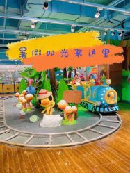 -贝乐鸥主题乐园(锦城万达广场店)