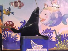 -太平洋海底世界