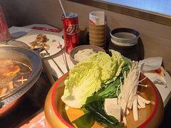 -温禾牛·和牛寿喜烧自助火锅(恒基名人店)