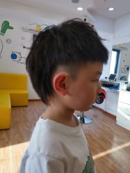 -小咖儿童理发