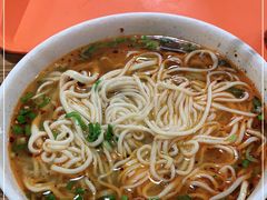 -兰州马子禄牛肉面(文景公园店)