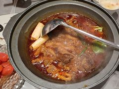 -肖记公安牛肉鱼杂馆·省级非物质文化遗产(江汉路直营店)