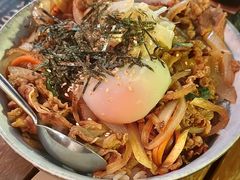 日式牛肉盖浇饭-山葵家居酒屋(天目里店)