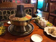 -嘎咓讓咘藏餐厅(团结新村店)