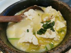 文火慢炖豆腐-关东小磨东北菜(上海长风大悦城店)
