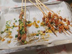 -辣出味岳阳特色烧烤·龙虾大排档(砂子塘总店)