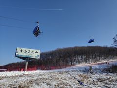 -长春莲花山滑雪场