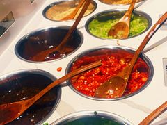 自助调料-九鼎轩脆毛肚火锅(三钢里店)