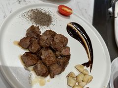 -火地铁板烧(河西龙湖天街店)