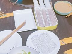 -东来顺铜锅炭火涮肉(上地华联店)