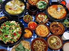 -张关合渣(航空大道店)