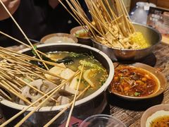 -串大叔炭火烤串·鸡西大冷面刀削面(总店)