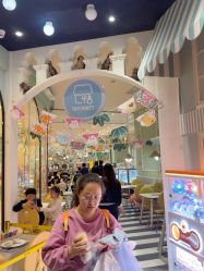 -奈尔宝家庭中心·亲子餐厅(华采天地店)