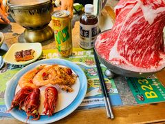 -亚马逊蒸汽活海鲜自助(LCM置汇旭辉广场店)