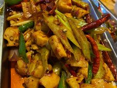火爆藕丁-川天喉重庆江湖菜