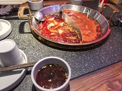 -重庆刘一手火锅(固镇店)