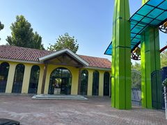 -西部长青自然儿童乐园