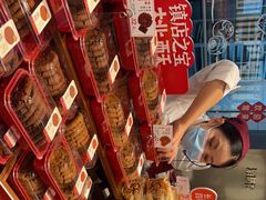 零售区-詹记桃酥(包河万达店)