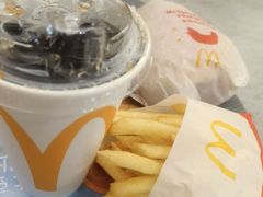 -麦当劳(光新乐购店)