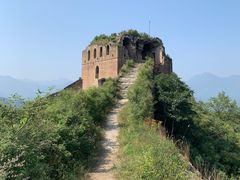 -蟠龙山长城景区