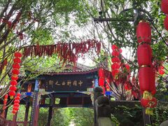 -丰都鬼城名山景区