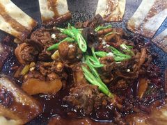 -皖北巫氏三胖地锅鸡(正大店)