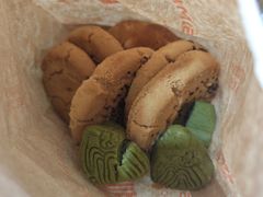 -詹记桃酥(宿州路店)