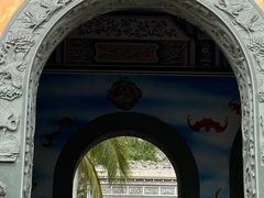 -海南文笔峰盘古文化旅游区