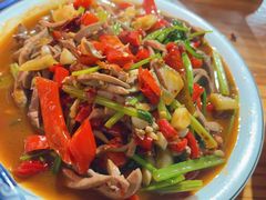 爆炒腰花-小口味