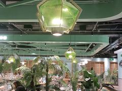 大堂-春润大地海南椰子鸡(沙井京基百纳广场店)